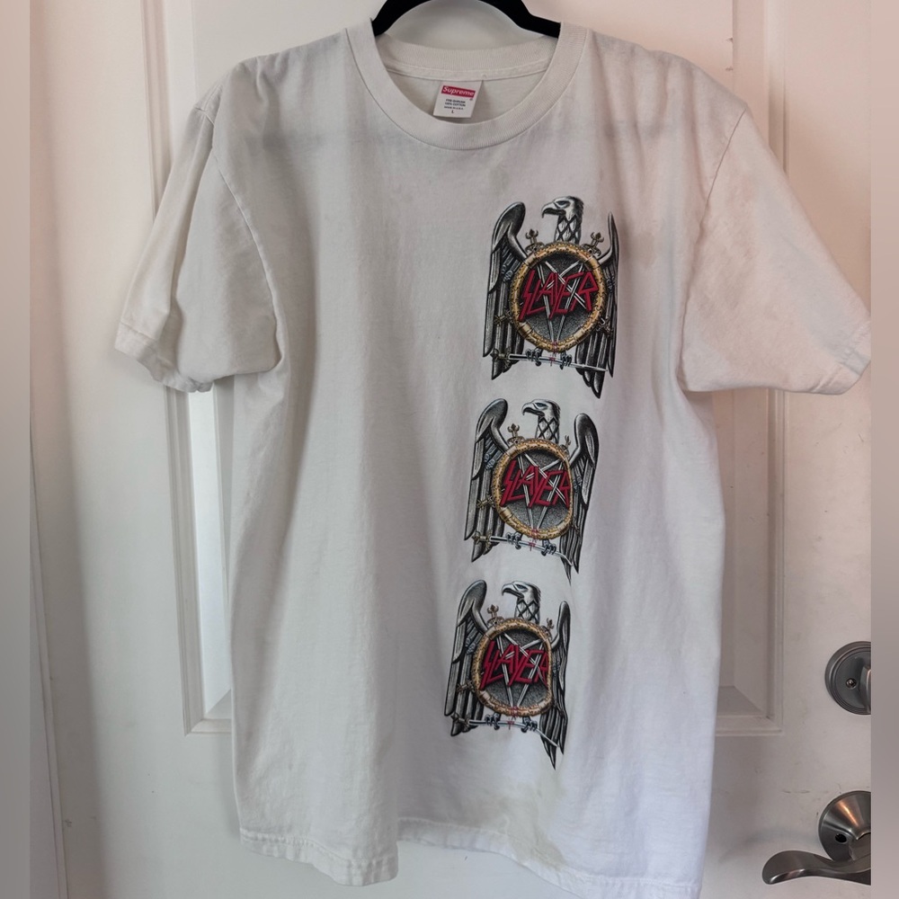 Supreme Slayer Tee